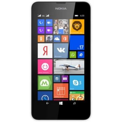 Лот: 4741838. Фото: 1. Продам смартфон Nokia Lumia 630... Смартфоны