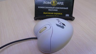Лот: 10679828. Фото: 1. Продам проводную мышь HOME ! Цвет... Клавиатуры и мыши