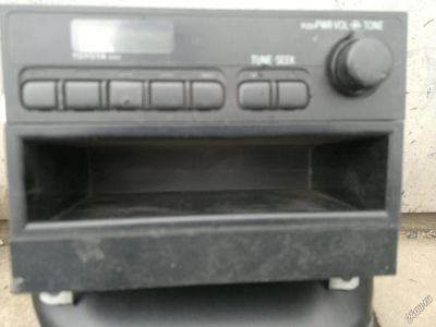 Лот: 4290650. Фото: 1. радио Toyota штатное 2din 2din. Автомагнитолы