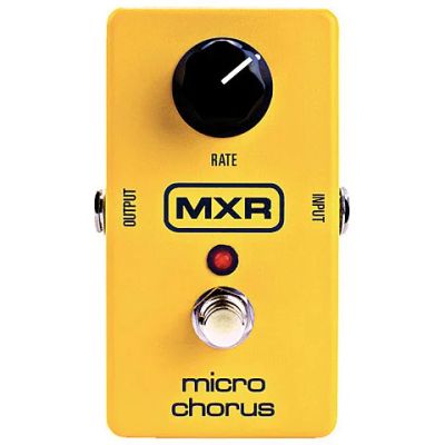 Лот: 11834655. Фото: 1. MXR M148 Micro Chorus. Гитарные эффекты и комбоусилители