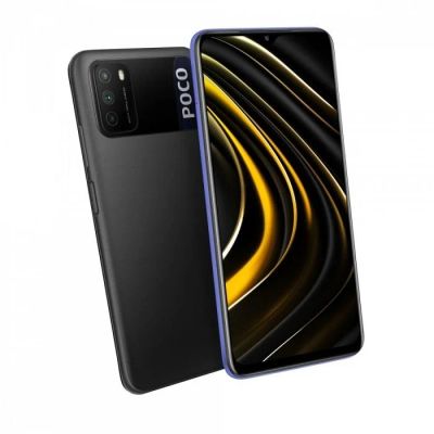 Лот: 17054779. Фото: 1. Смартфон Xiaomi Pocophone M3 4... Смартфоны