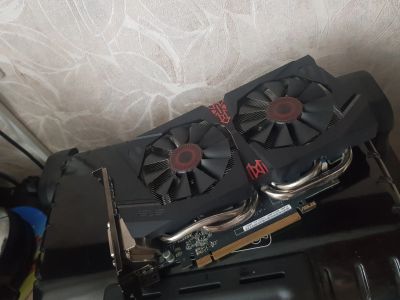 Лот: 16252509. Фото: 1. Gtx 960. Видеокарты