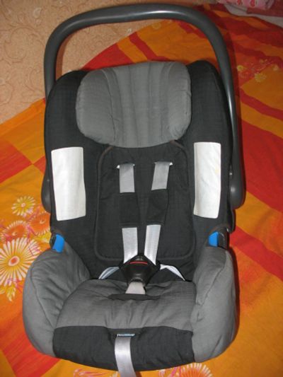 Лот: 11193809. Фото: 1. Автокресло Britax Romer. Детские автокресла