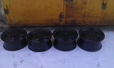 Лот: 6733654. Фото: 1. диски разноширокие AMG Monoblock... Диски