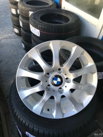 Лот: 17526996. Фото: 1. Диски R-16 5*120 "BMW" 4 шт НОВЫЕ. Диски