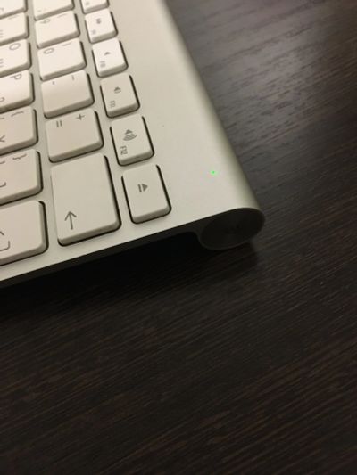 Лот: 15243145. Фото: 1. Клавиатура Apple Wireless Keyboard... Клавиатуры для ноутбуков