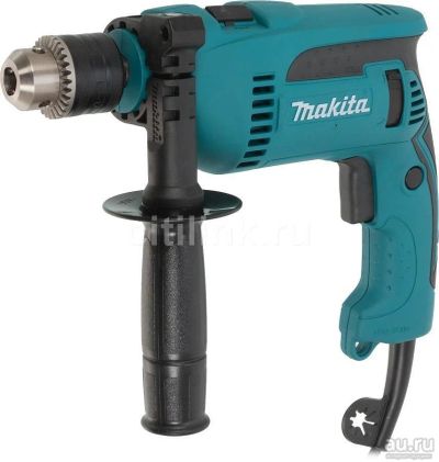 Лот: 11910296. Фото: 1. Дрель Makita Hp1640K. Электроинструмент