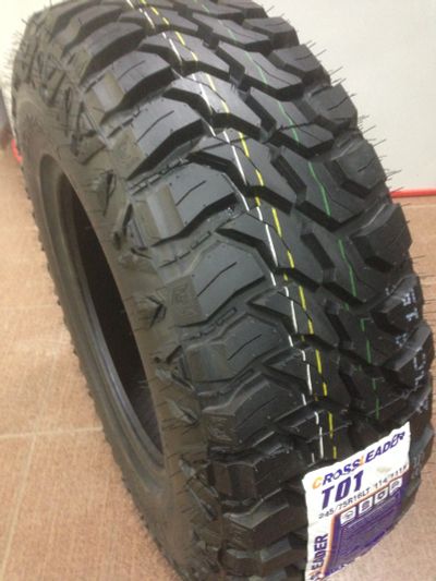 Лот: 15482130. Фото: 1. 225/75 R16 CrossLeader T01 В Наличии... Шины