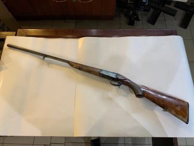 Лот: 14654702. Фото: 1. Ружье «ИЖ-18» Е. Охотничье оружие