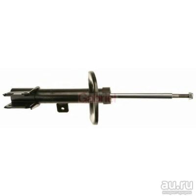 Лот: 13144490. Фото: 1. Амортизаторы на citroen c4 ds4... Ходовая, подвеска, рулевое управление