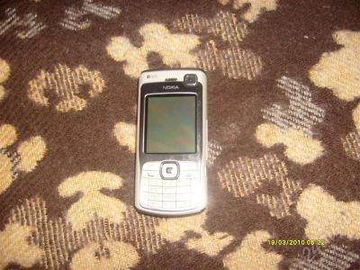 Лот: 286330. Фото: 1. продам Nokia N70 неисправный. Смартфоны