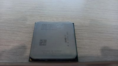 Лот: 19188037. Фото: 1. Процессор AMD Phenom II X4 965. Процессоры
