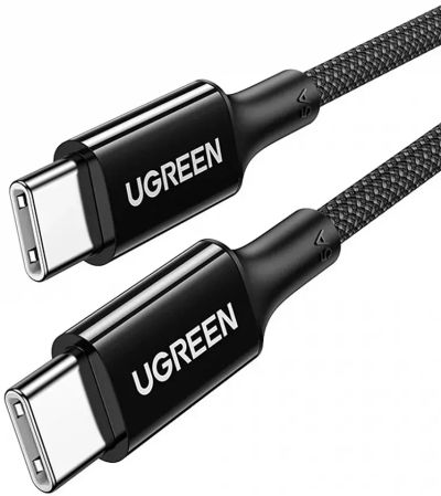 Лот: 22024660. Фото: 1. Кабель UGREEN US557 15275 USB-C... Шлейфы, кабели, переходники