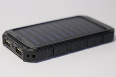 Лот: 11459154. Фото: 1. Power Bank, внешний аккумулятор... Внешние, портативные аккумуляторы для смартфонов (Power bank)