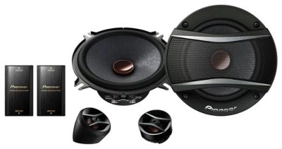 Лот: 10801191. Фото: 1. Компонентная акустика Pioneer... Акустика автомобильная