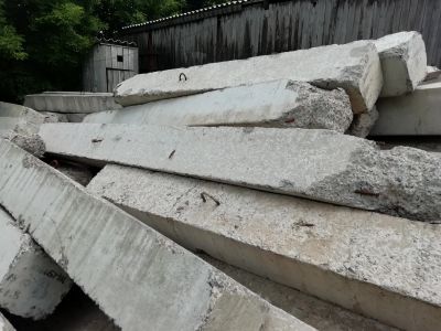 Лот: 25556265. Фото: 1. Жби сваи. ЖБИ