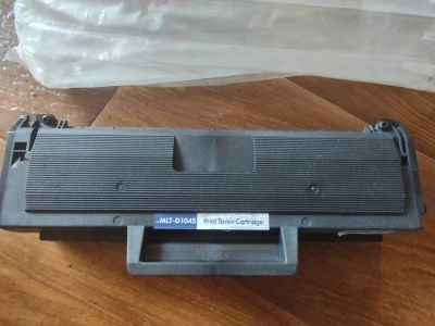 Лот: 25512045. Фото: 1. Картридж Samsung mlt-d104s. Картриджи, расходные материалы