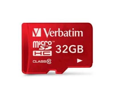 Лот: 4237416. Фото: 1. Карта памяти microSD HC 32 GB... Карты памяти