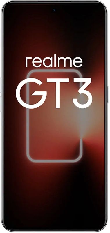 Лот: 20771596. Фото: 1. Смартфон Realme GT3 16/1ТВ White. Смартфоны