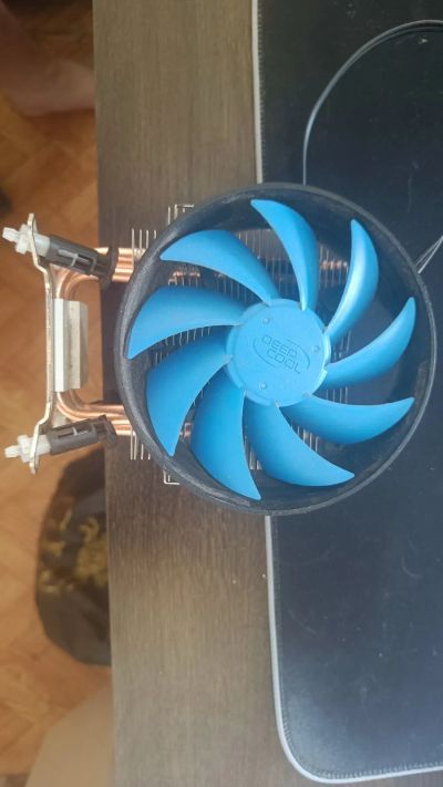 Лот: 19307632. Фото: 1. DeepCool gammax 300 tdp 130wt. Системы охлаждения