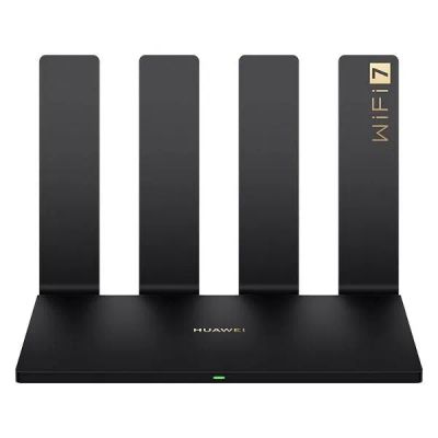 Лот: 25547771. Фото: 1. Wi-Fi роутер HUAWEI WIFI 7 BE3... Маршрутизаторы (роутеры)