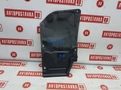 Лот: 20901249. Фото: 1. Защита двигателя Toyota Corolla... Двигатель и элементы двигателя