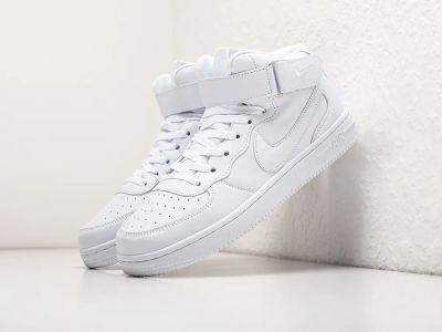 Лот: 24975871. Фото: 1. Кроссовки Nike Air Force 1 Mid. Кеды, кроссовки, слипоны