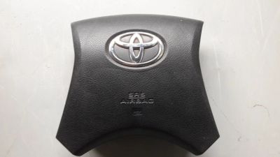 Лот: 11102685. Фото: 1. Подушка безопасности в руль Toyota... Другое (автозапчасти)