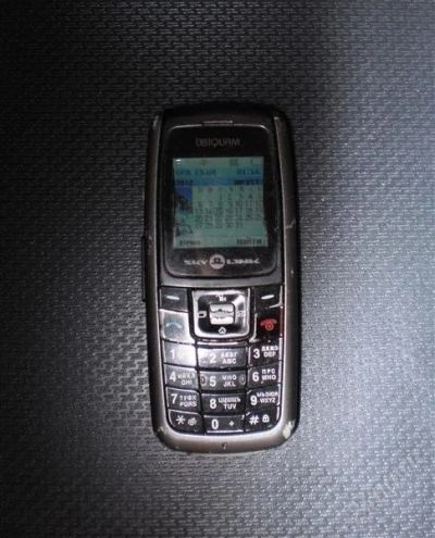 Лот: 2012331. Фото: 1. телефон CDMA - Ubiquam U400. Телефоны CDMA