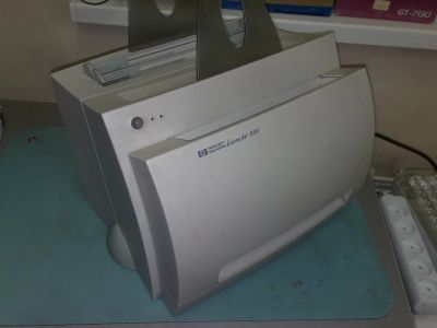 Лот: 12622144. Фото: 1. Лазерный принтер HP LaserJet 1100. Лазерные принтеры