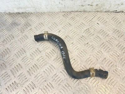 Лот: 25628514. Фото: 1. патрубок отопителя toyota corolla... Двигатель и элементы двигателя