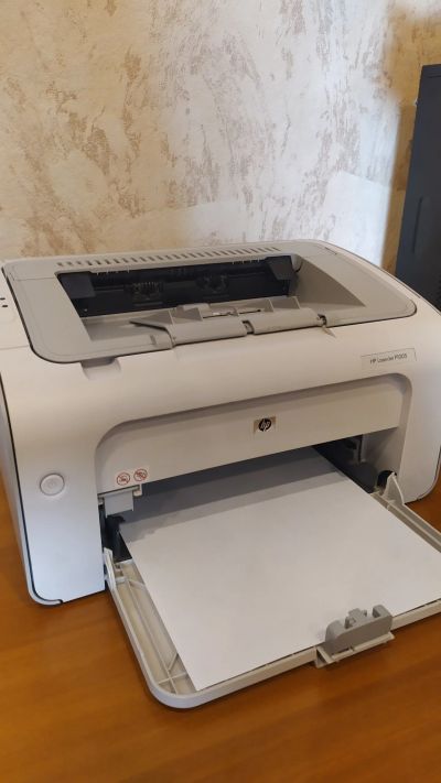 Лот: 15715520. Фото: 1. Принтер HP LaserJet P1005. Лазерные принтеры