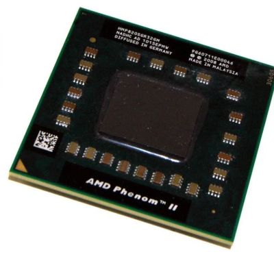 Лот: 15870388. Фото: 1. Процессор AMD Phenom II Triple-Core... Процессоры