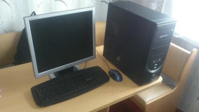 Лот: 5529755. Фото: 1. Компьютер(Intel® Pentium® Processor... Компьютеры в сборе