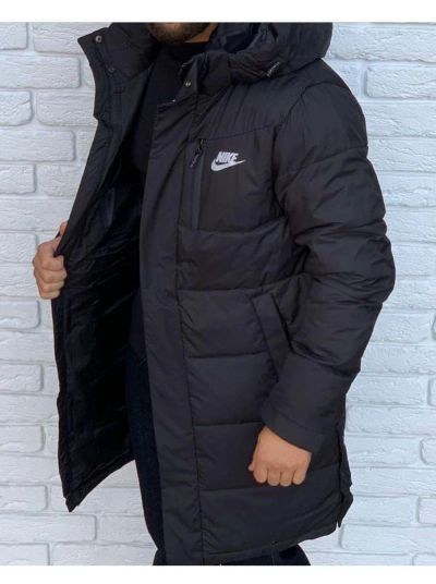 Лот: 16755517. Фото: 1. 2 Куртка зимняя nike. Верхняя одежда