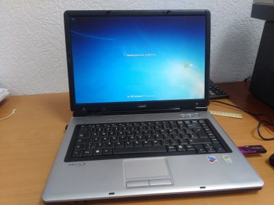 Лот: 12825569. Фото: 1. Продам ноутбук FujitsuSiemens... Ноутбуки