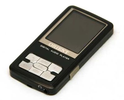 Лот: 3034955. Фото: 1. Mp3 плеер orient. Плееры