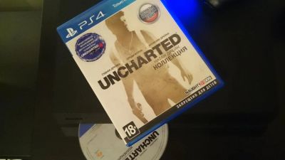 Лот: 7290275. Фото: 1. Uncharted: The Nathan Drake Collection... Игры для консолей