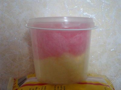 Лот: 937637. Фото: 1. сахарная вата 44 гр. Другое (продукты)