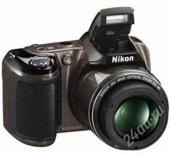 Лот: 2254329. Фото: 1. Фотоаппарат Nikon L810 б/у 4 месяца... Цифровые компактные