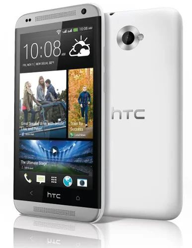 Лот: 4619255. Фото: 1. HTC Desire 601 Dual Sim White. Смартфоны