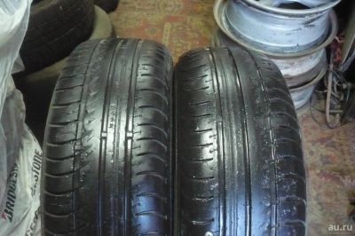 Лот: 9745541. Фото: 1. Шины лето Nordman 185/65/14. Шины