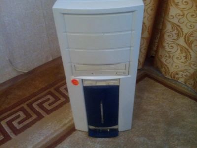 Лот: 5463264. Фото: 1. Игровой компьютер 2ядра. Компьютеры в сборе