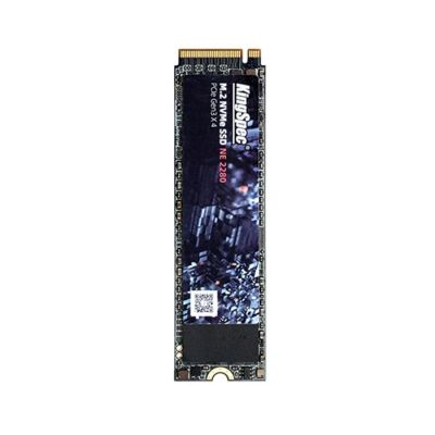 Лот: 20859509. Фото: 1. SSD M.2 NVMe PCIe (2280) KingSpec... SSD-накопители