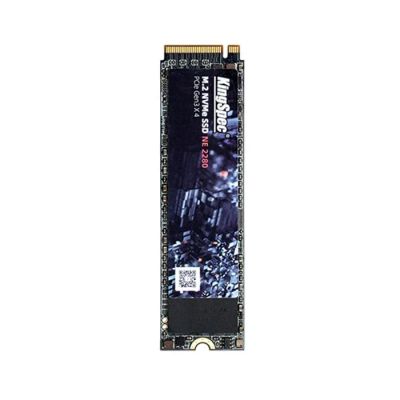 Лот: 20859510. Фото: 1. SSD M.2 NVMe PCIe (2280) KingSpec... SSD-накопители