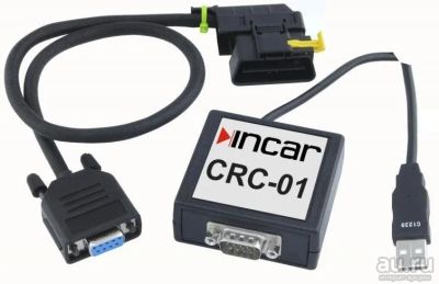 Лот: 13154901. Фото: 1. Incar CRC-01 контроллер работы... Другое (автозвук)