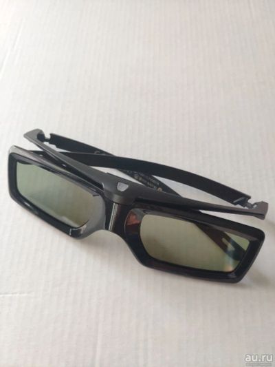 Лот: 16507917. Фото: 1. 3D-очки SONY TDG-BT400A. 3D-очки