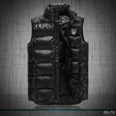 Лот: 9622830. Фото: 1. Жилет Emporio Armani. Верхняя одежда