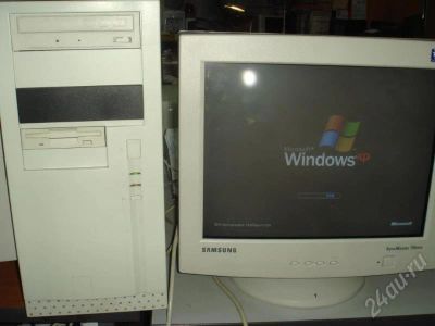 Лот: 170101. Фото: 1. Игровой компьютер Athlon 64 3800... Компьютеры в сборе