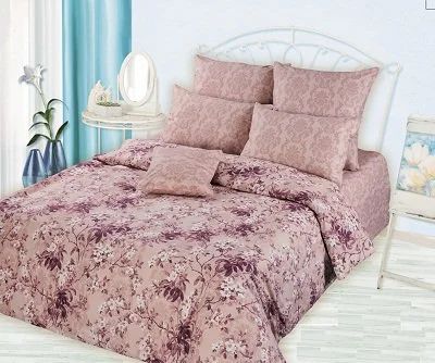 Лот: 3794799. Фото: 1. Комплект постельного белья 1,5-... Постельное бельё